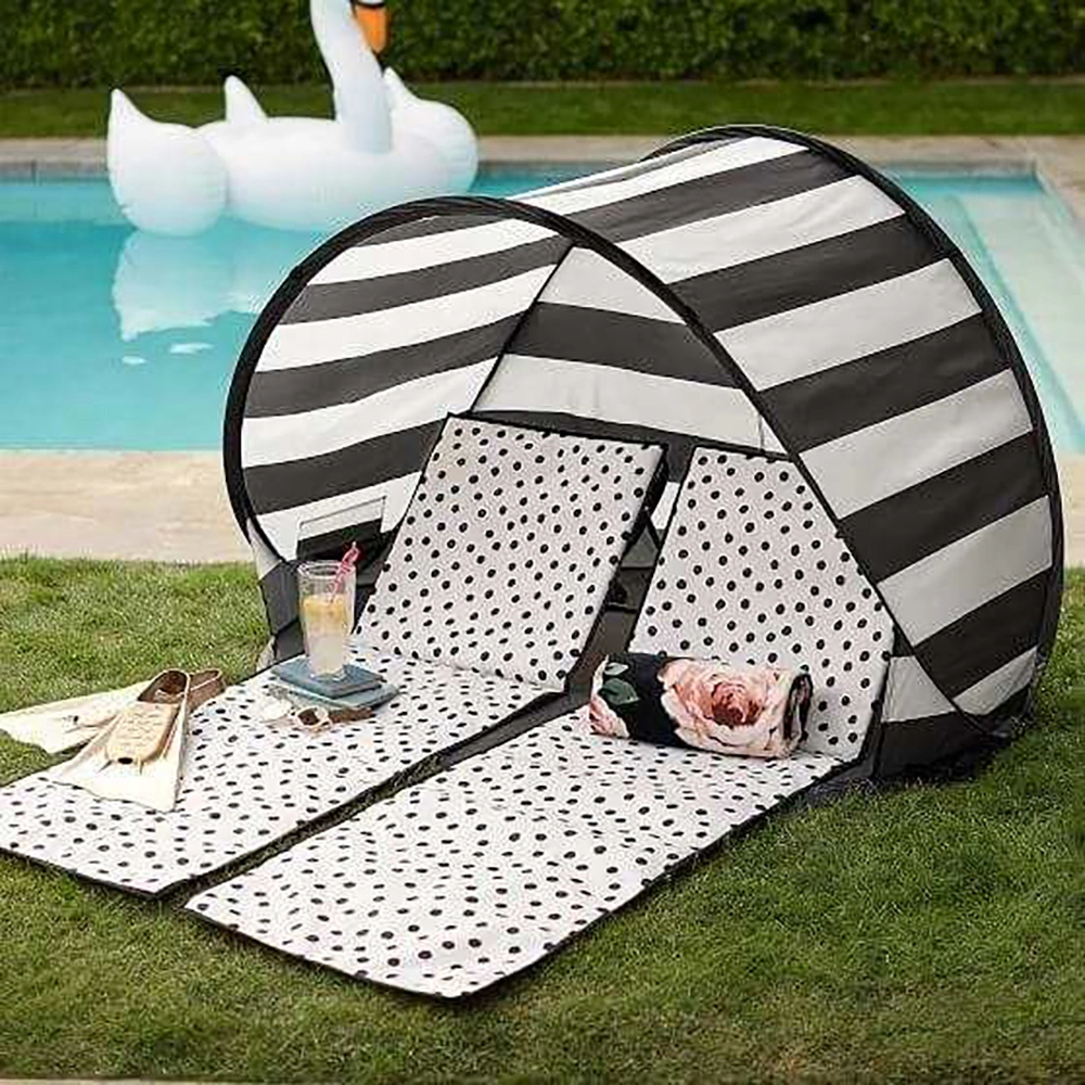 Portable Sun Shelter Umbrella Tent Automatic Instant Pop up Shade Beach Tent