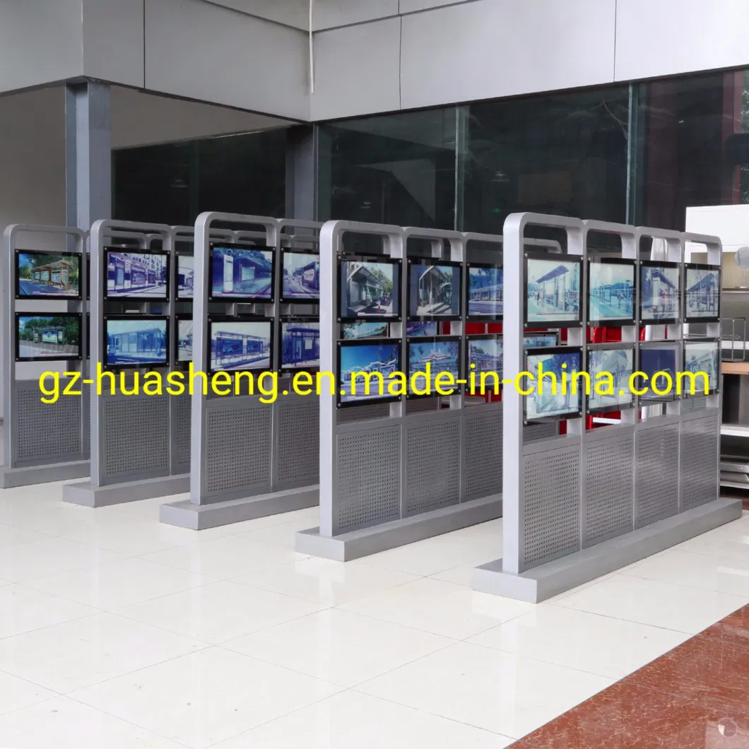 Smart Bus Stop Shelter (HS-BS-S002)