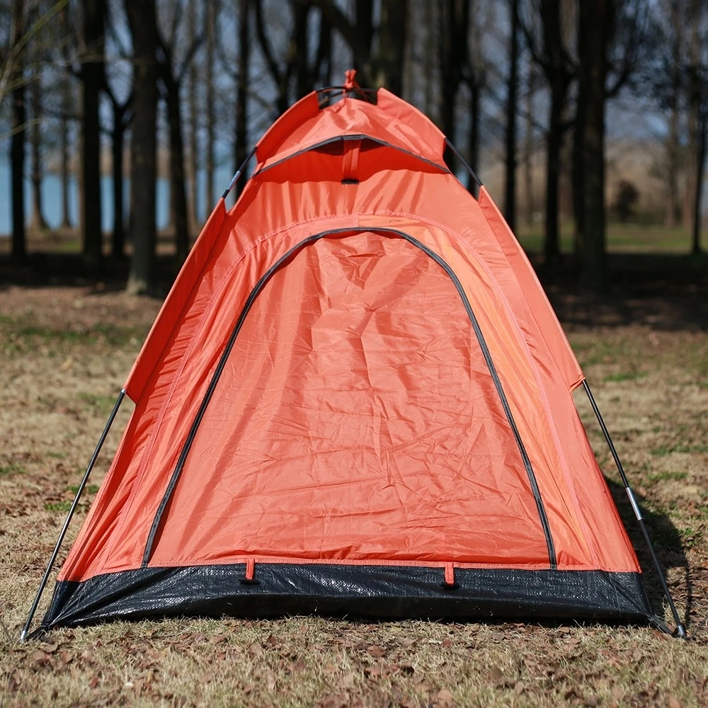 Outdoor Portable Waterproof Automatic Camping Tent