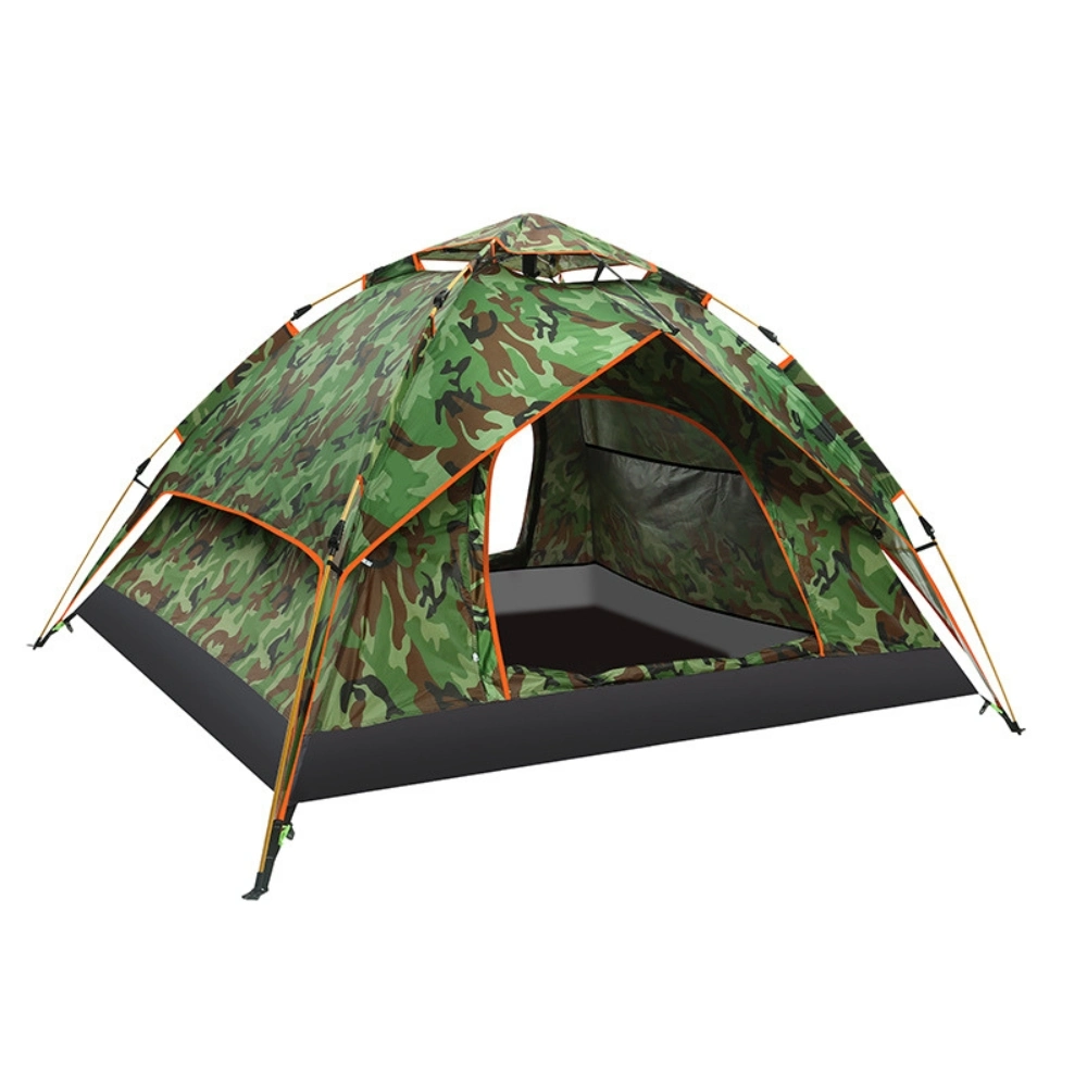 Quick Automatic Opening Camping Tent Outdoor Waterproof Sunshield Picnic Shelter Ci24386