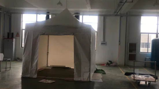 Plain Gazebo Outdoor Waterproof Trade Show Tent