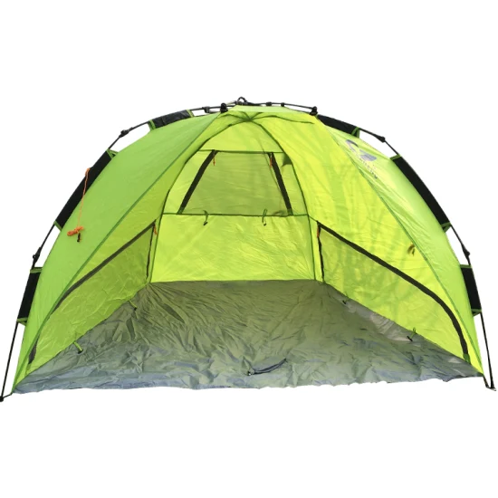 Portable Sun Shelter Umbrella Tent Automatic Instant Pop up Shade Beach Tent