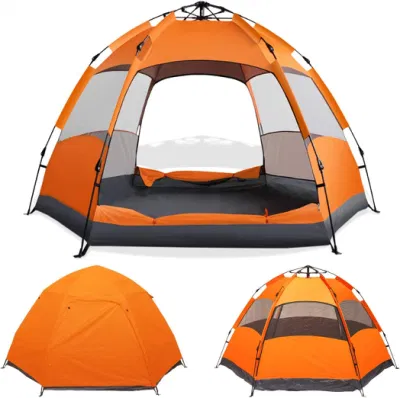 Instant Pop up Camping Tent 2