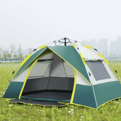 Portable Beach Camping Waterproof Windproof Outdoor Tent