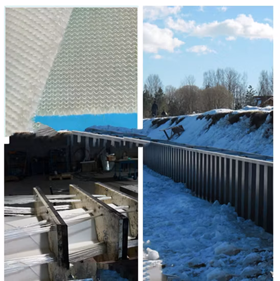 Big Size Polyester Fabric 5